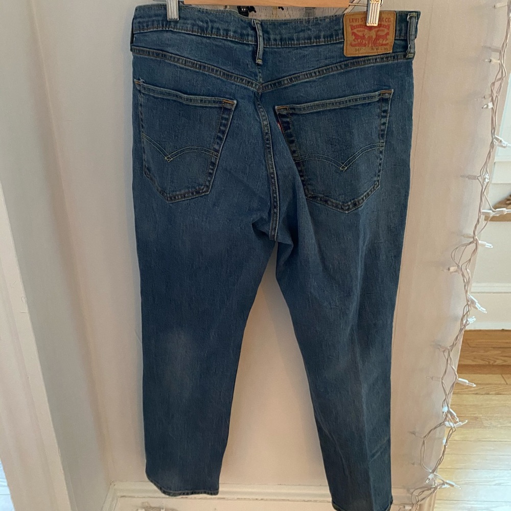 541 Levi’s Athletic Taper Men’s Jeans used